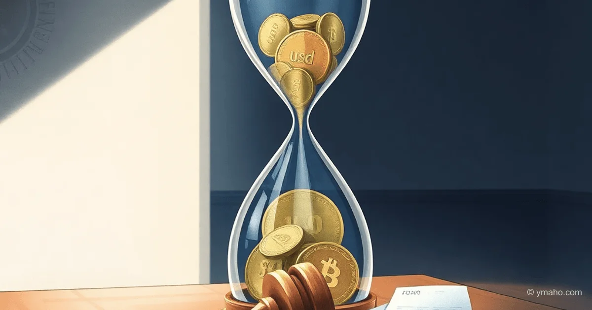 Ley CLARITY bajo amenaza: stablecoins sin intereses hasta 2030?