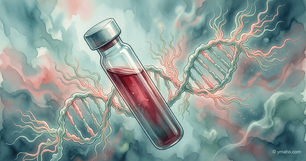 IgG Glycans: New Blood Test Predicts Biological Age