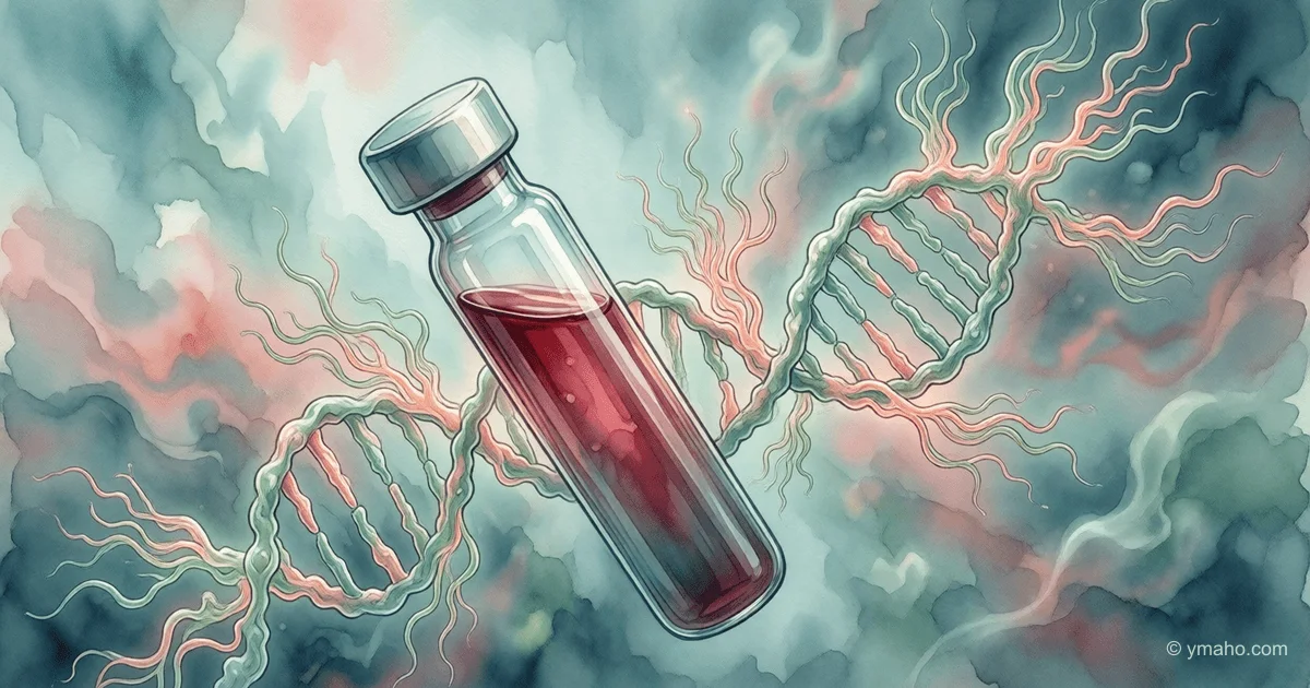 Glicanos de IgG: Avance en la determinación de la edad biológica