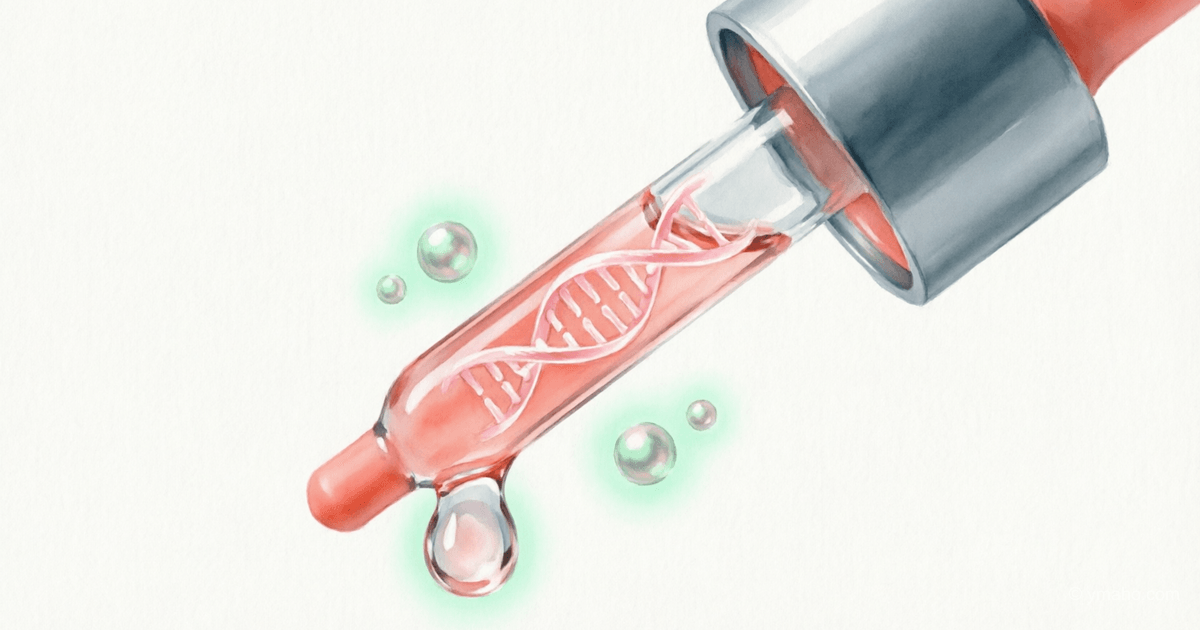 PDRN and exosomes: a new standard of anti-age care