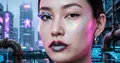 Aesthetics of Self-Expression 2026: Glitchy Glam and Escapism