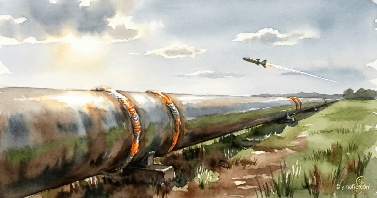 Restoration of the Druzhba pipeline: what does it mean for oil prices?