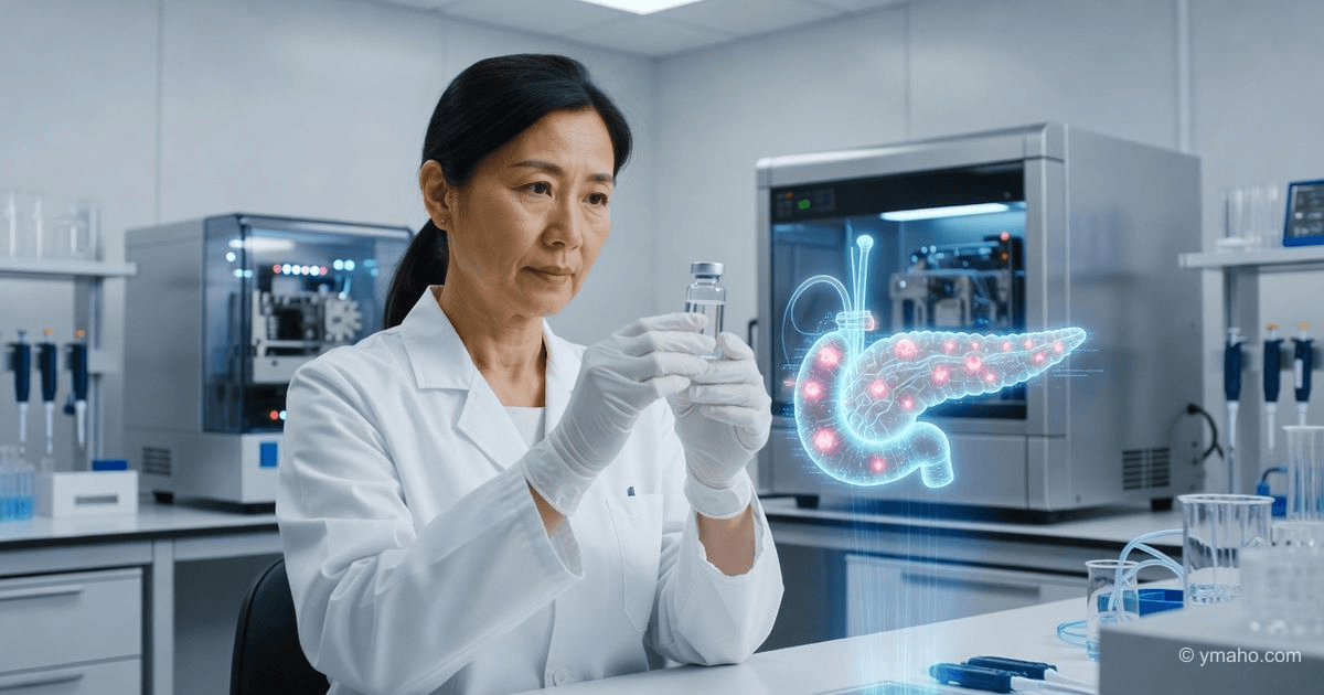 RNA vaccine against pancreatic cancer: breakthrough 2025