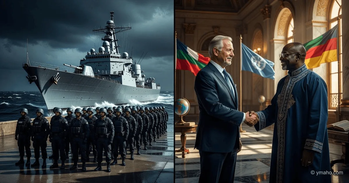 Hard Power vs Soft Power : Un Cadre Géopolitique Stratégique