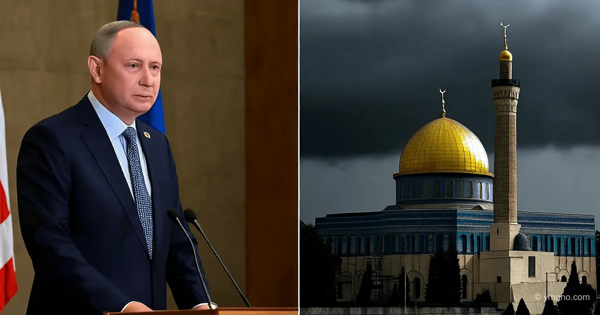 Lavrov and the Palestinian crisis: betting on a protracted war