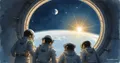 Artemis 2: primer sobrevuelo lunar humano tras 50 años