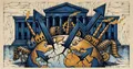 Stagflation Shock: BofA Warning and Risks for the Economy