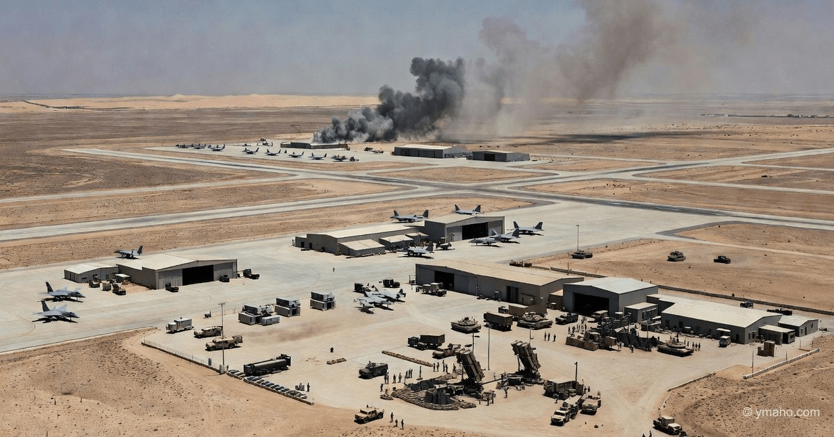 IRGC strikes on US base in Jordan: escalation of conflict