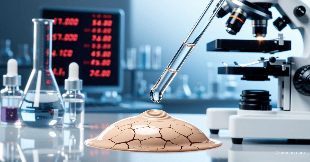 Death of foundation: why the beauty market is in panic