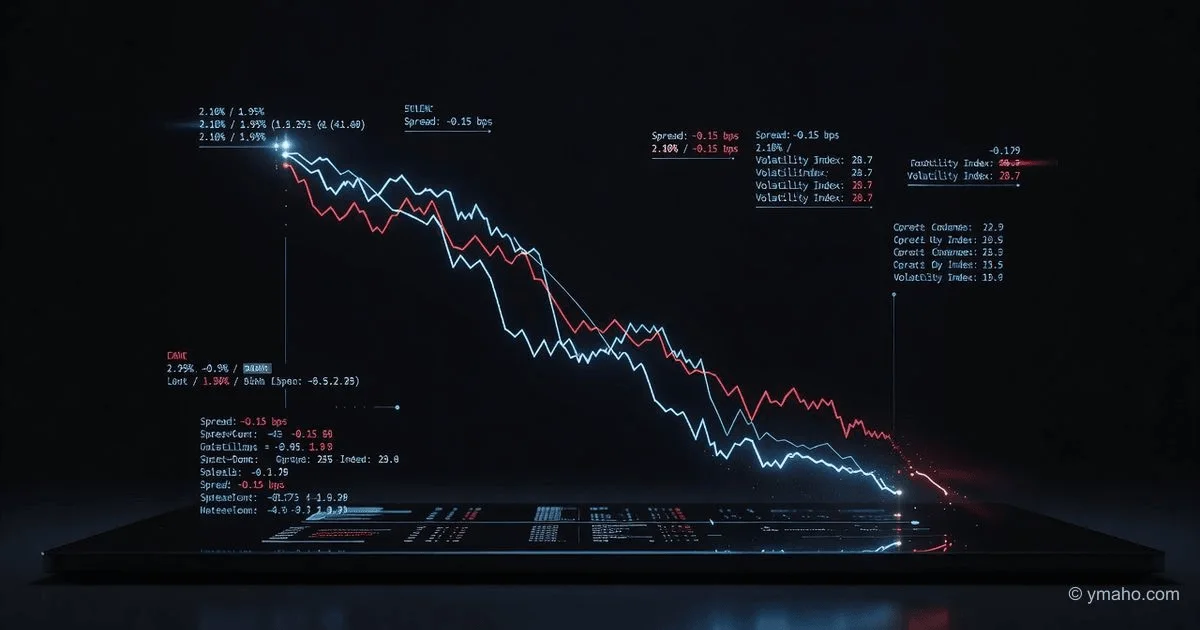 Yield Curve Recession Predictor: How It Works and What It Means