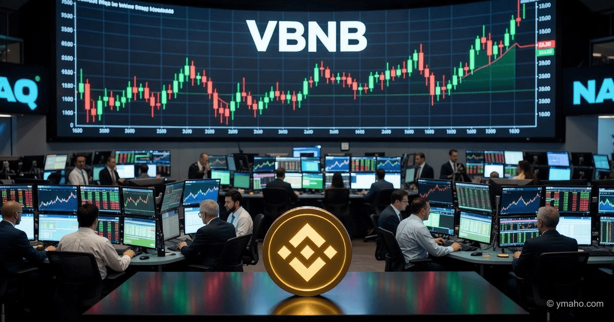VanEck BNB ETF: analysis of the first spot ETF on BNB in the US