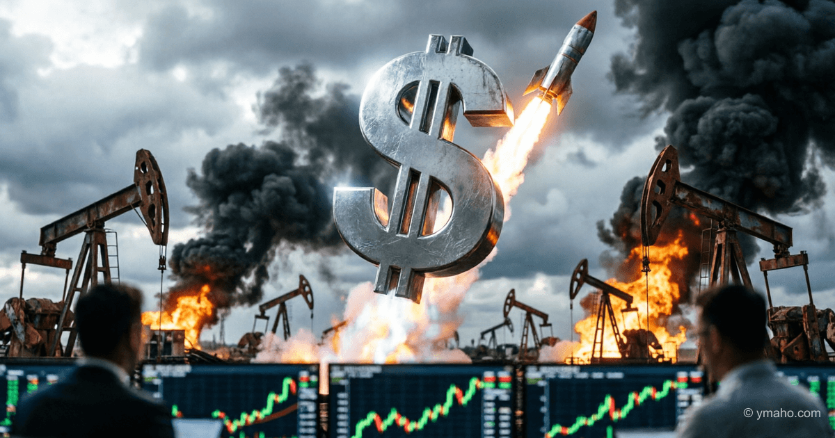 Dollar strengthens: hawkish Fed expectations push DXY higher
