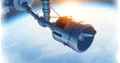 Cygnus XL Doručuje Experimenty s Temnou Hmotou & Kmenovými Buňkami na ISS