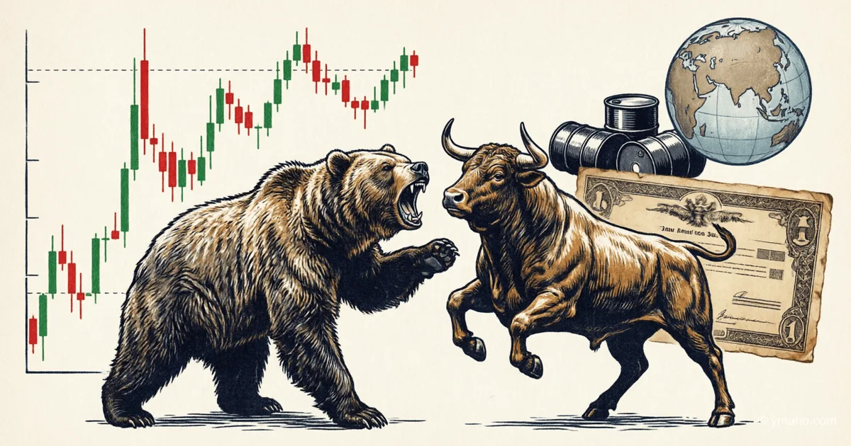 Colapso en Asia: cómo los rendimientos de los bonos del Tesoro de EE. UU. hundieron al Nikkei