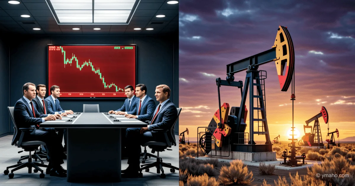 Wette gegen Amerika: Warum Diamondback Energy für 70 Millionen Dollar absicherte