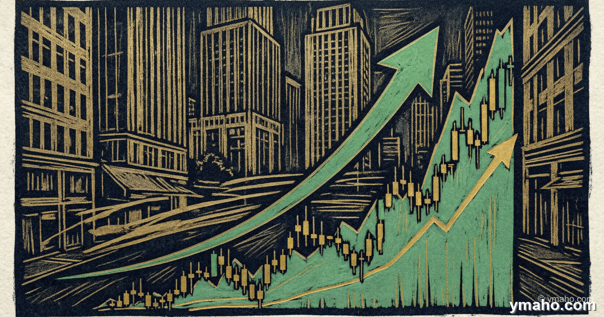 US stock indices hit all-time highs: analysis and forecast