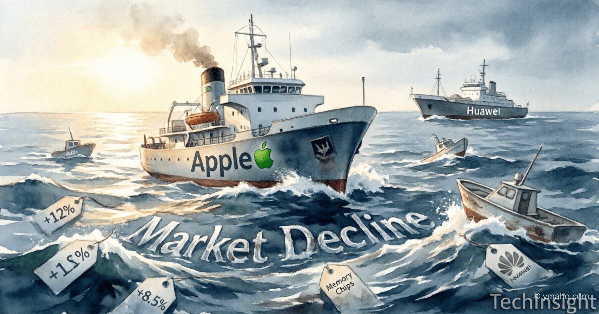 Growth of iPhone sales in China: why Apple grew by 20% during the crisis