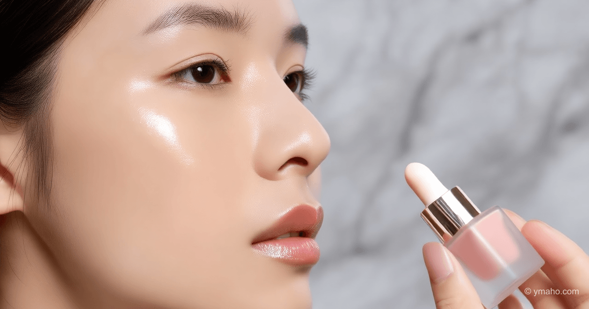 Quiet luxury in makeup: the trend of invisible textures