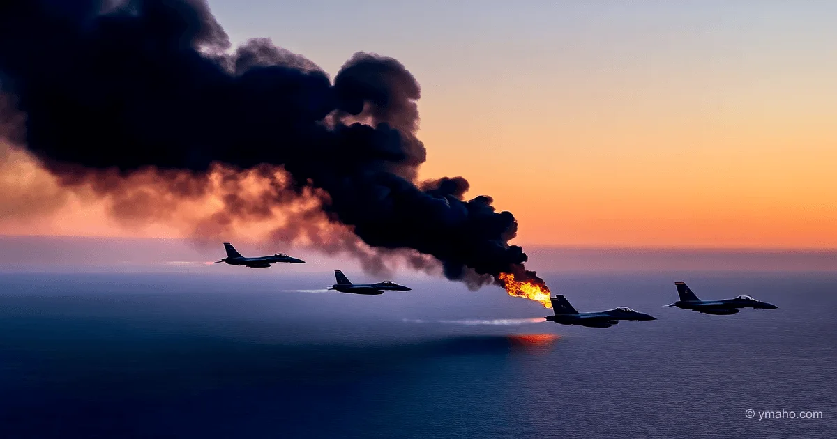 How Saudi Arabia and UAE Secretly Attacked Iran: Full Breakdown
