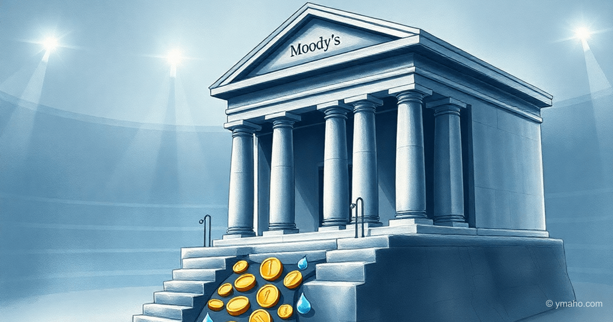 Stablecoins and the Threat to US Banks: Moody's View