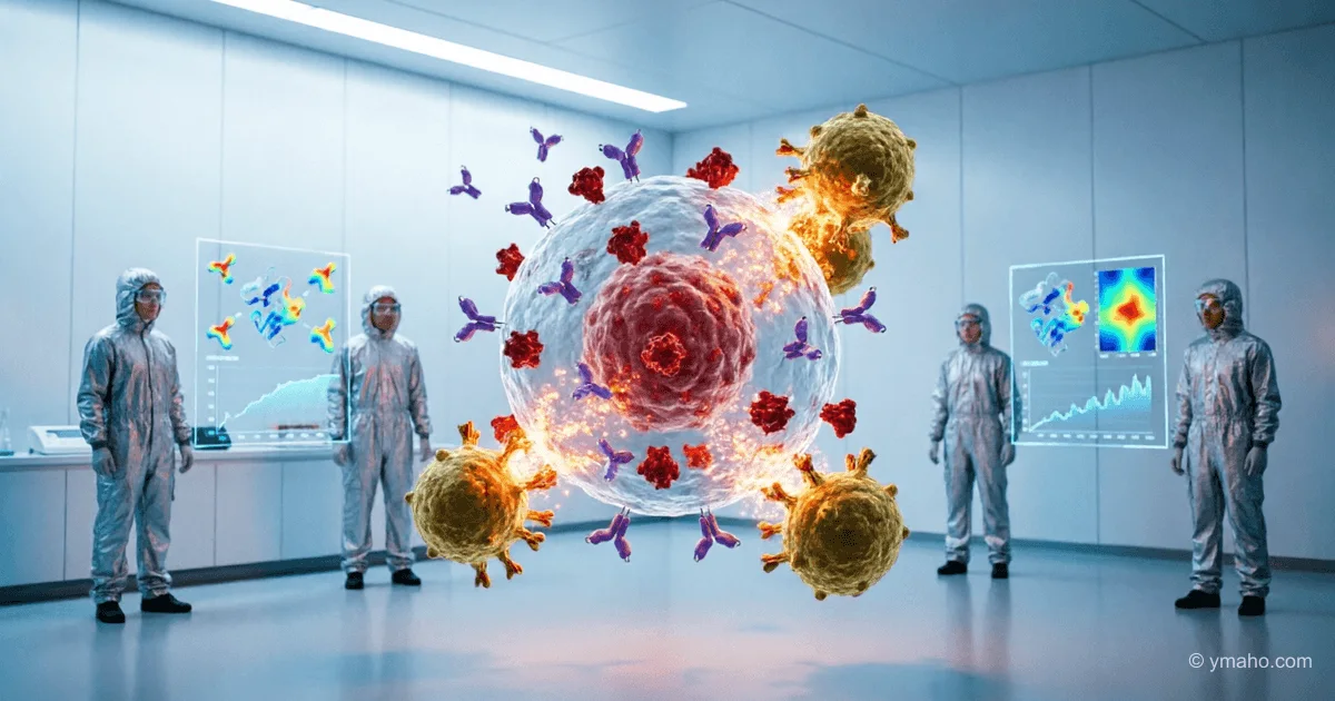 Nature: why PROTAC and cell therapy, not new targets, are winning in oncology