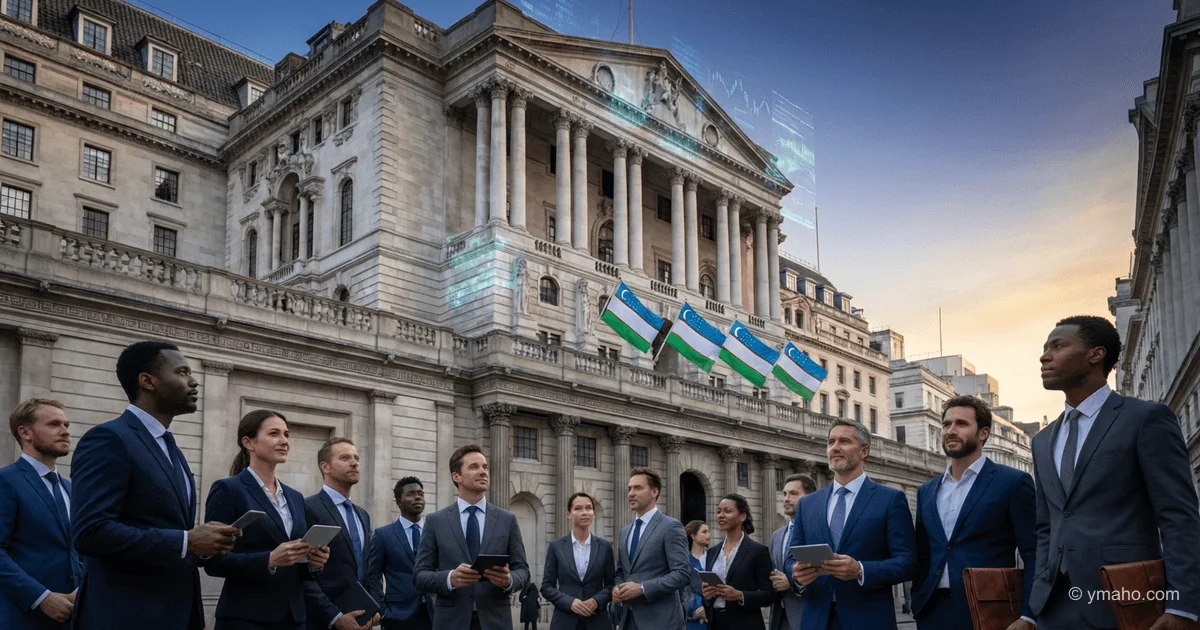 Uzbekistan IPO in London: inside the deal with BlackRock