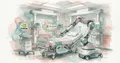 Physical AI in Medicine: Kawasaki, NVIDIA and Microsoft Create Robots for Hospitals