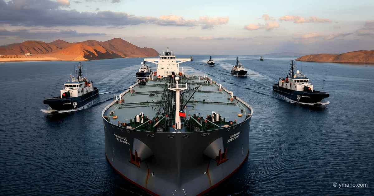 Nové íránské opatření: odhodlaný odpor vůči USA přes Hormuz