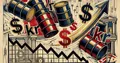 Ropa Brent zlevnila na $74.50: pokles CAD a NOK | Analýza