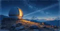 Rubin Telescope Discovers 11,000 Asteroids in Days