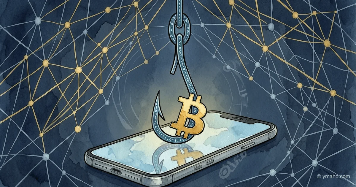Scattered Spider-Hacker bekennt sich schuldig: 8 Millionen Dollar in Kryptowährung durch Phishing gestohlen