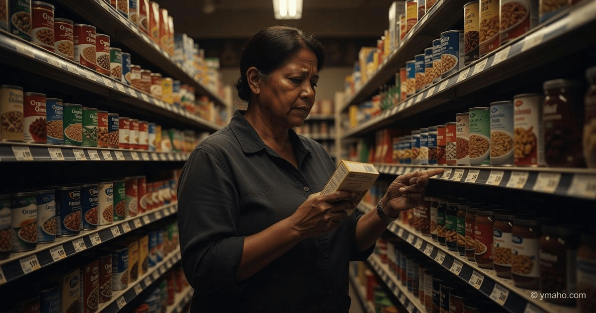 How to Save Money on Groceries Every Month: 15 Realistic Tips