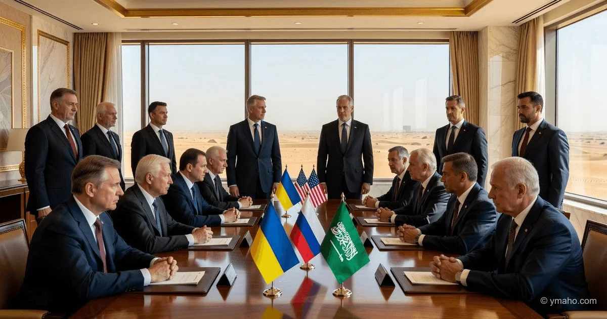 Ukraine-Russia negotiations: illusion of a truce or tactical pause?