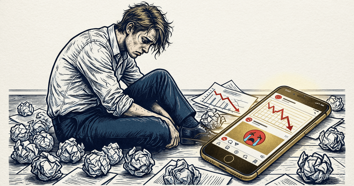 Founder Mode: Honest Failures of Bosses on Social Media