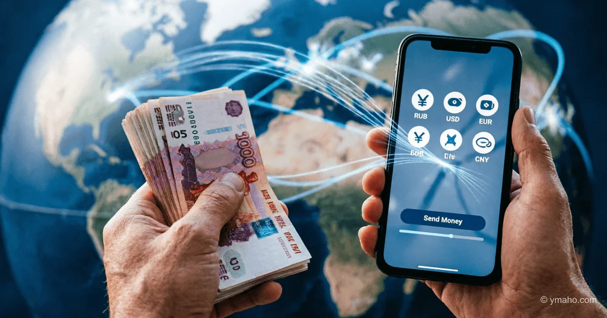 5 sposobów przesyłania pieniędzy za granicę: działające schematy 2025