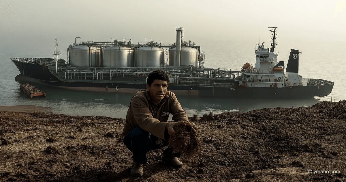 Sulfuric Acid Shortage: Hormuz Blockade