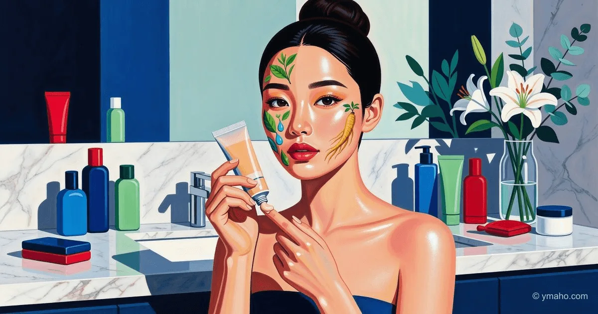 Korean makeup revolution 2026: skincare instead of decoration