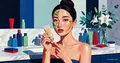 Verschönerung von Make-up: Koreanische Trends 2026 verwischen die Grenze