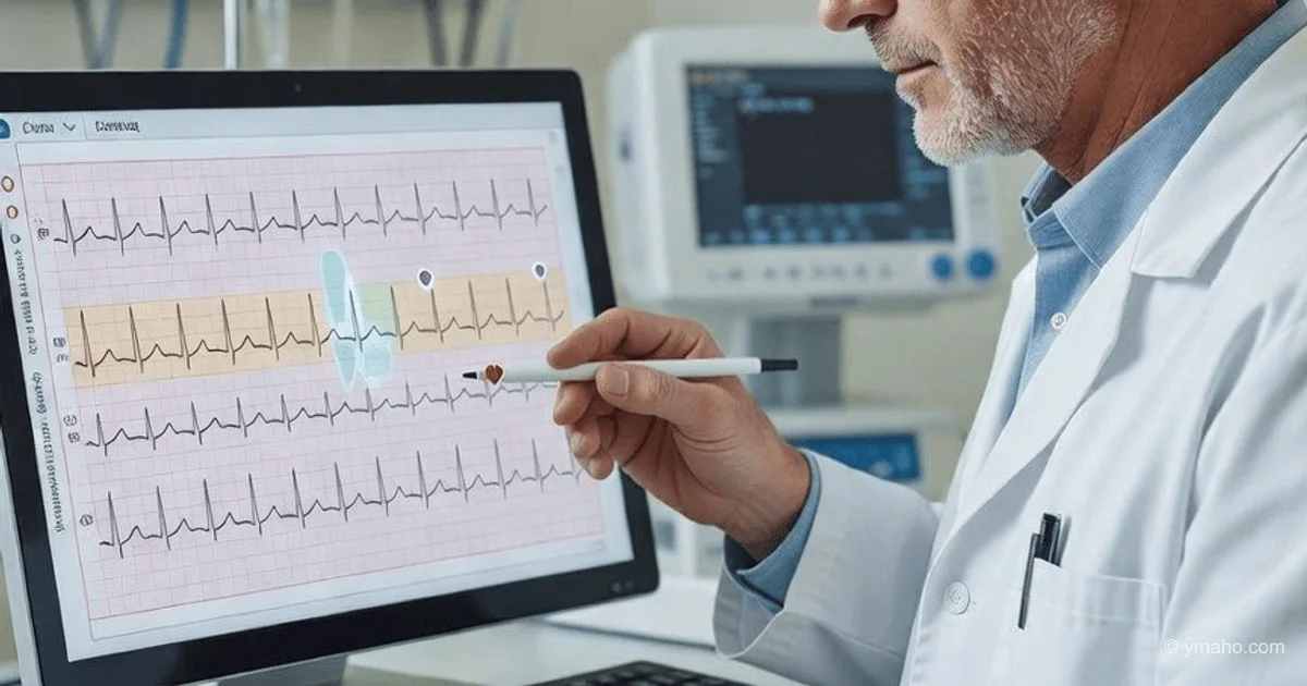 Patent na diagnostykę AI amyloidozy serca za pomocą EKG