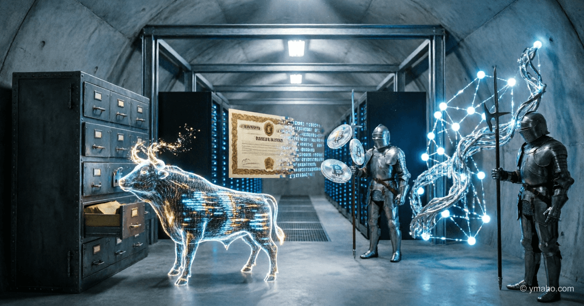 Bullish koupila Equiniti za 4,2 miliardy dolarů pro tokenizaci akcií