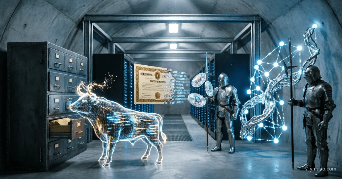 Bullish kupuje Equiniti: trojský kůň pro akciovou infrastrukturu