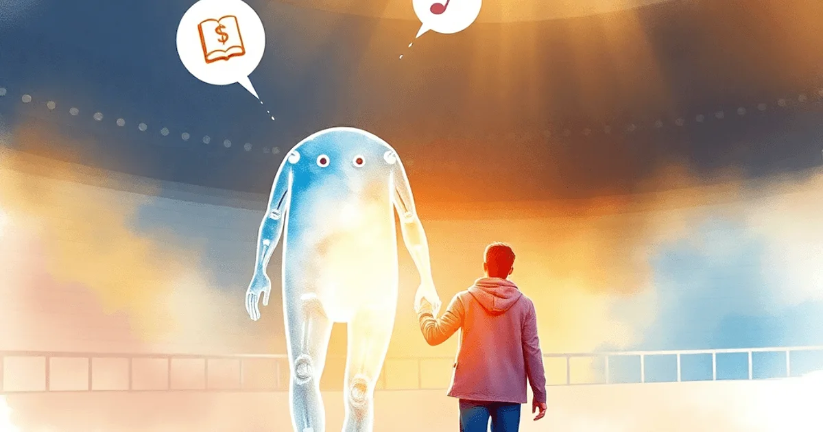 为什么你的 AI 朋友会记住你的咖啡订单