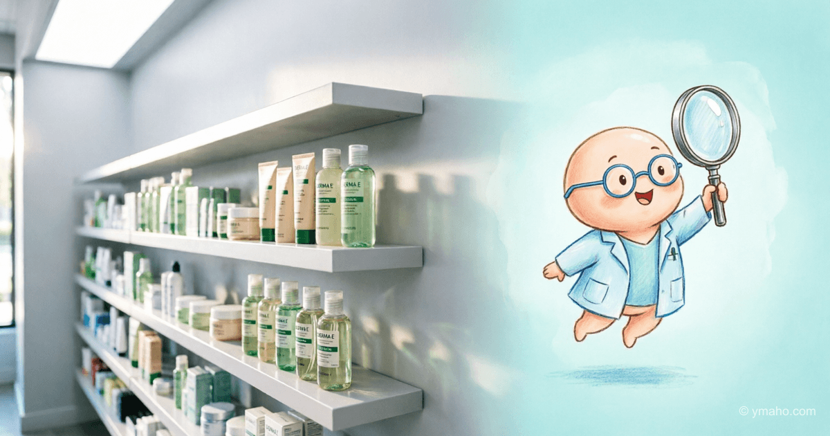 Rebranding Dermatológico de DERMA E: Tendencia hacia la Experiencia