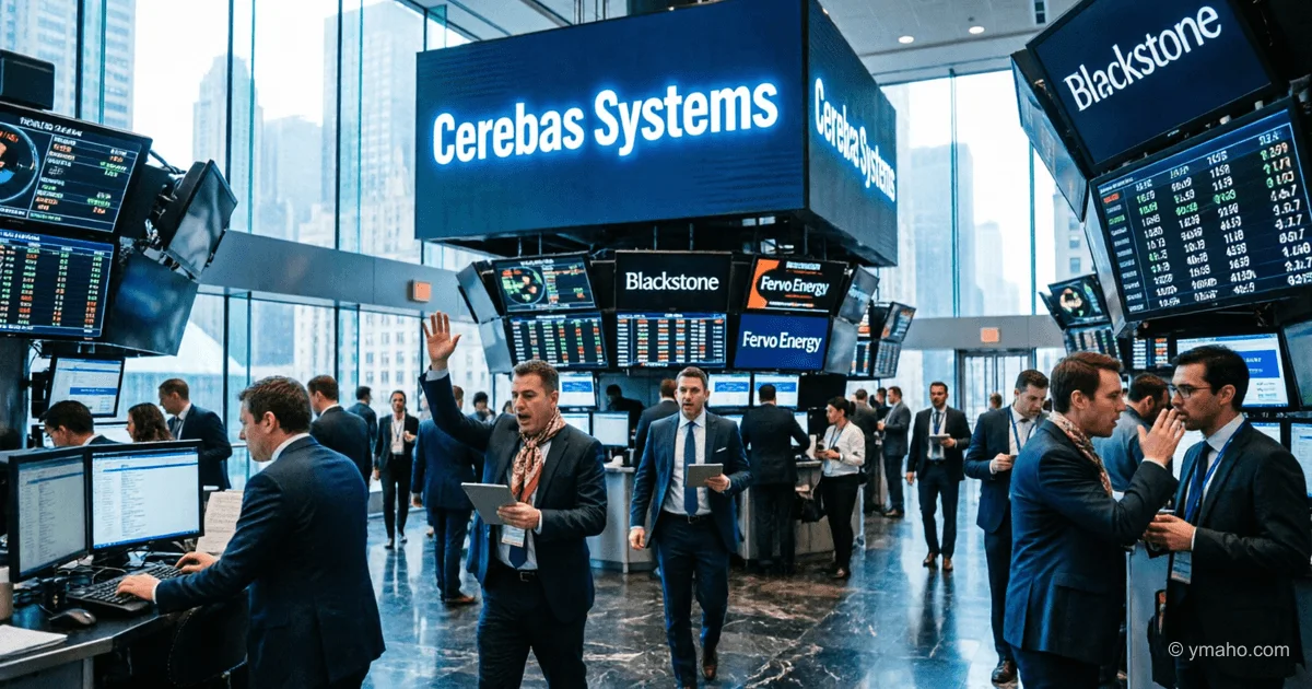 Boom des introductions en bourse de mai 2026 : qui entre sur le marché pour 9 milliards de dollars
