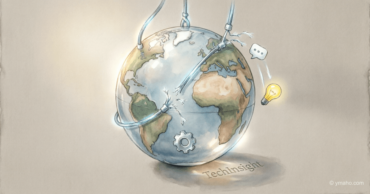 Globaler KI-Ausfall: Ursachen und Folgen | Analyse