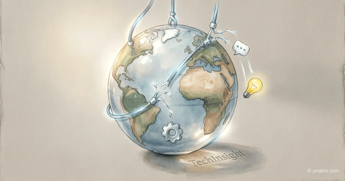 Globaler KI-Ausfall: Wie betrifft er Sie?