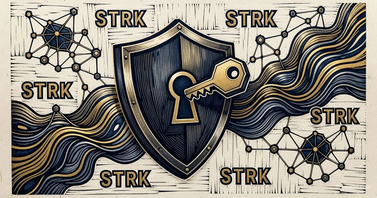 STRK20 Starknet: The Privacy Architecture of the Future of DeFi