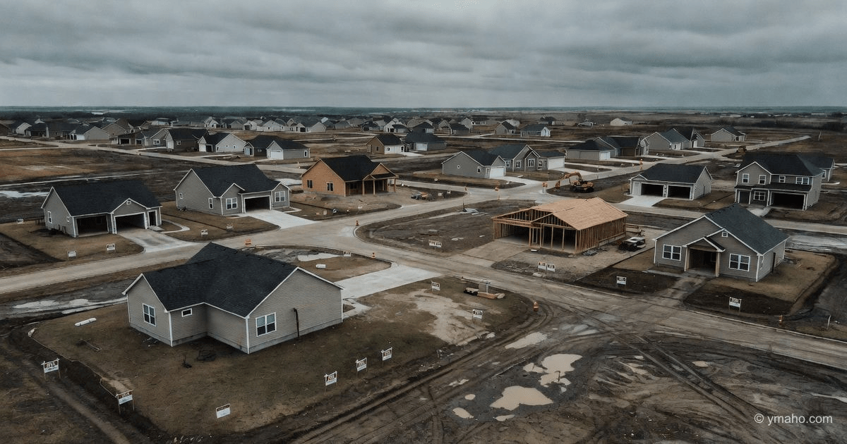 Lennar report: EPS $2.94 vs forecast, mortgage rate pressures US housing market