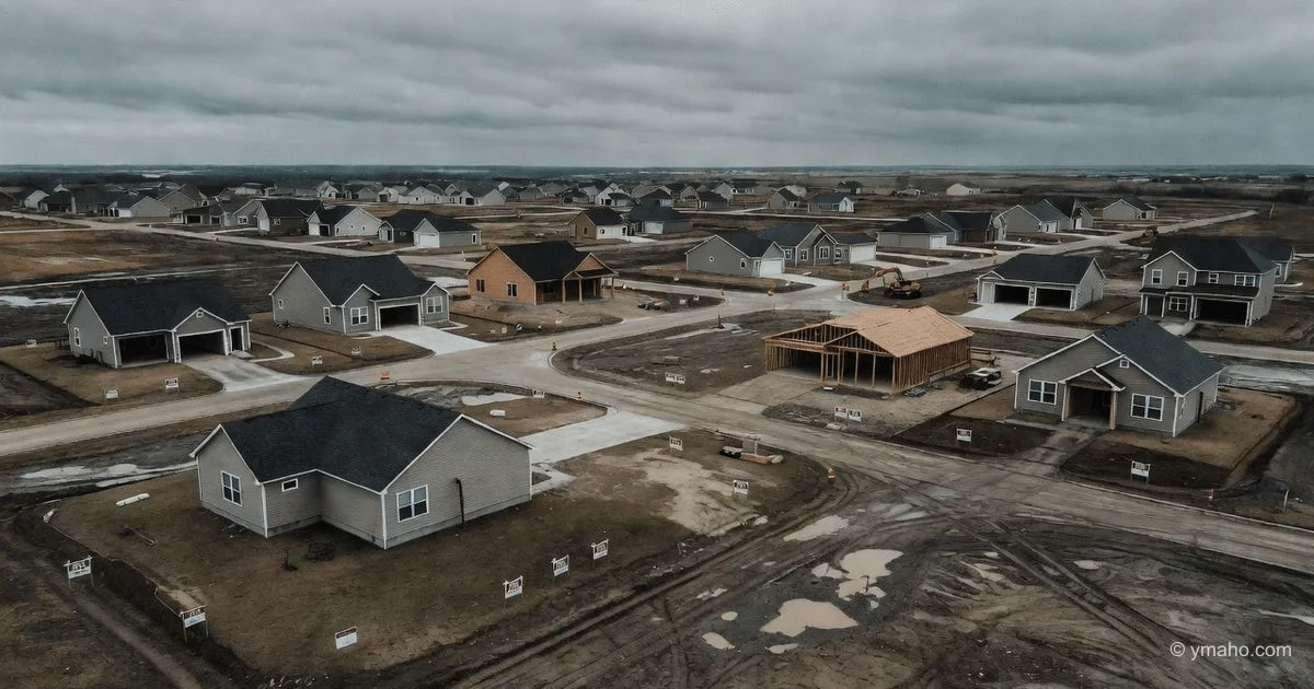 Lennar missed forecast: mortgage rate stifles housing market