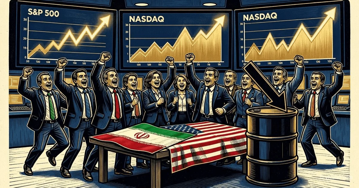 Rallye à Wall Street : comment les promesses de Trump ont déclenché une hausse de 2,5 % du marché